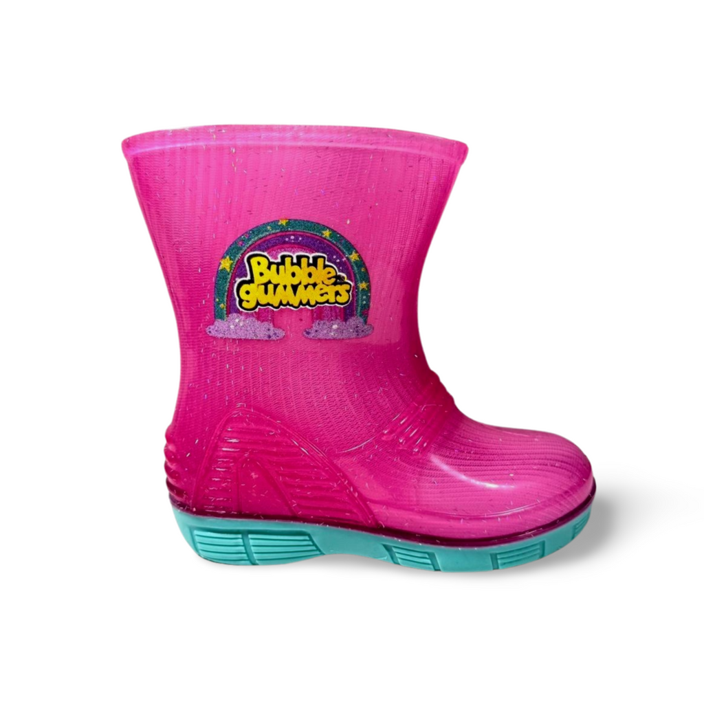 Bota De Lluvia Bubble Gummers Mod. Tormenta
