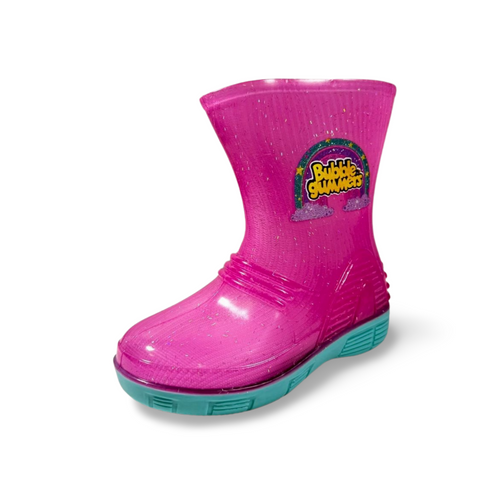 Bota De Lluvia Bubble Gummers Mod. Tormenta