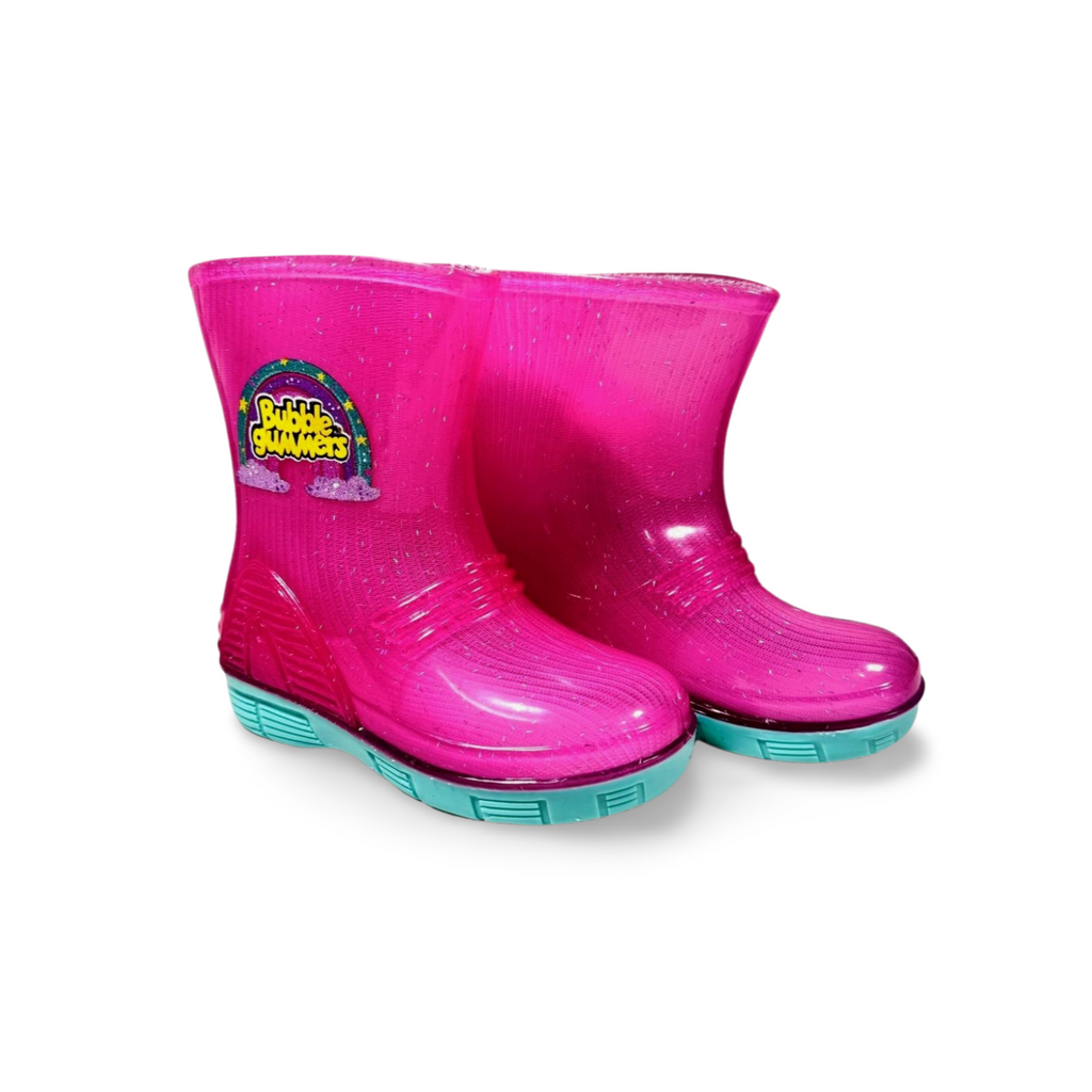 Bota De Lluvia Bubble Gummers Mod. Tormenta