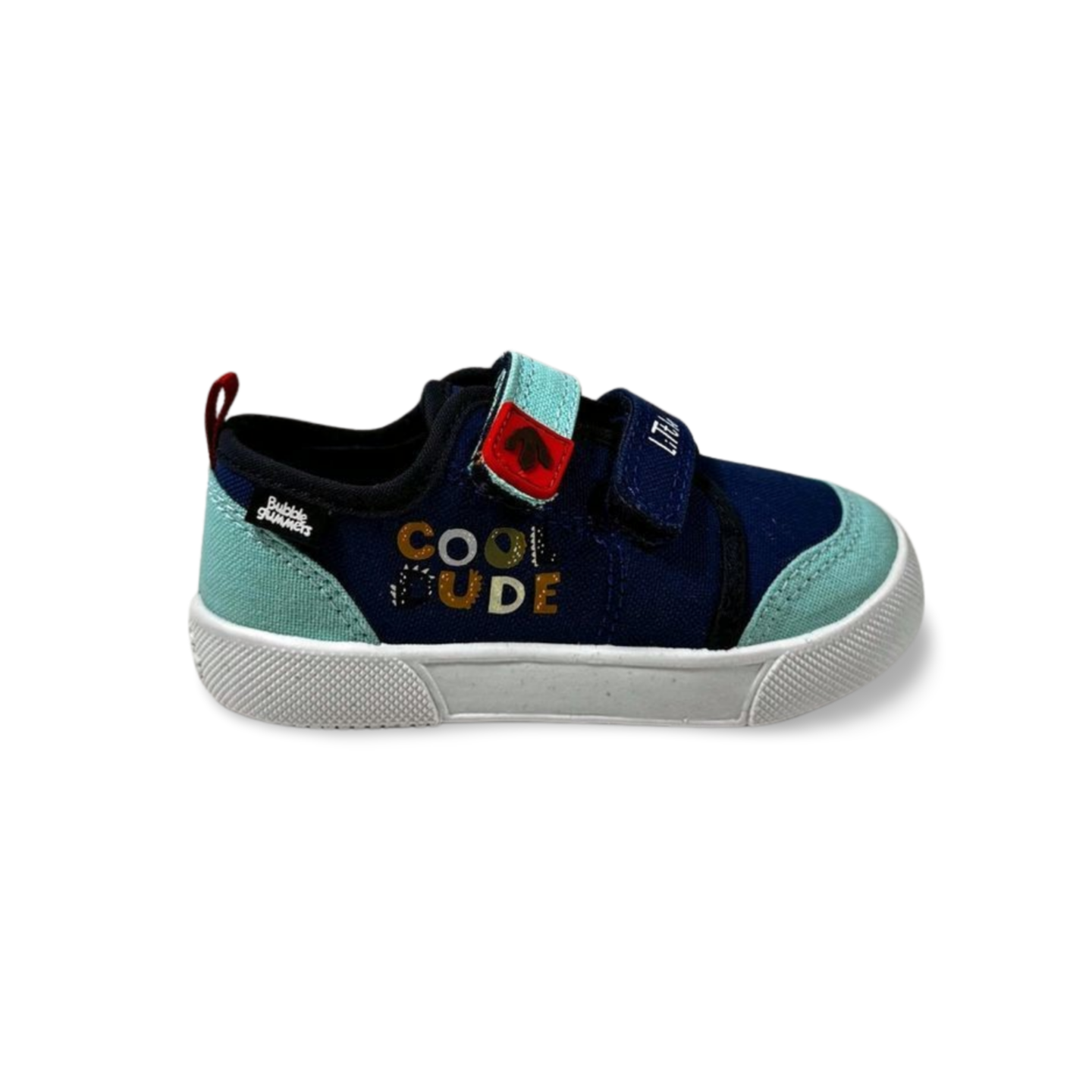 Bubble Gummers Velcro Mod.Yako