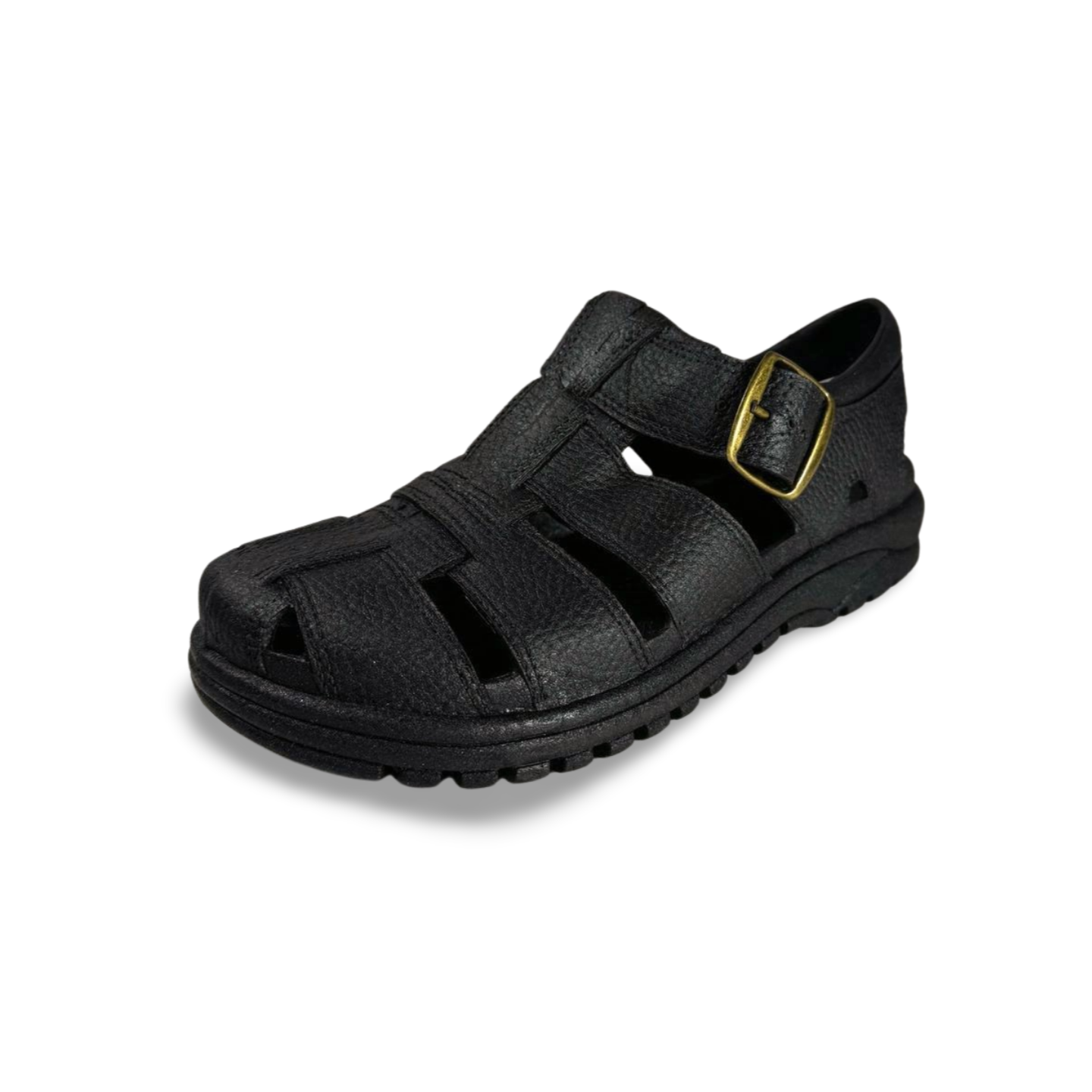 Huarache De Plastico Mod. Jonas