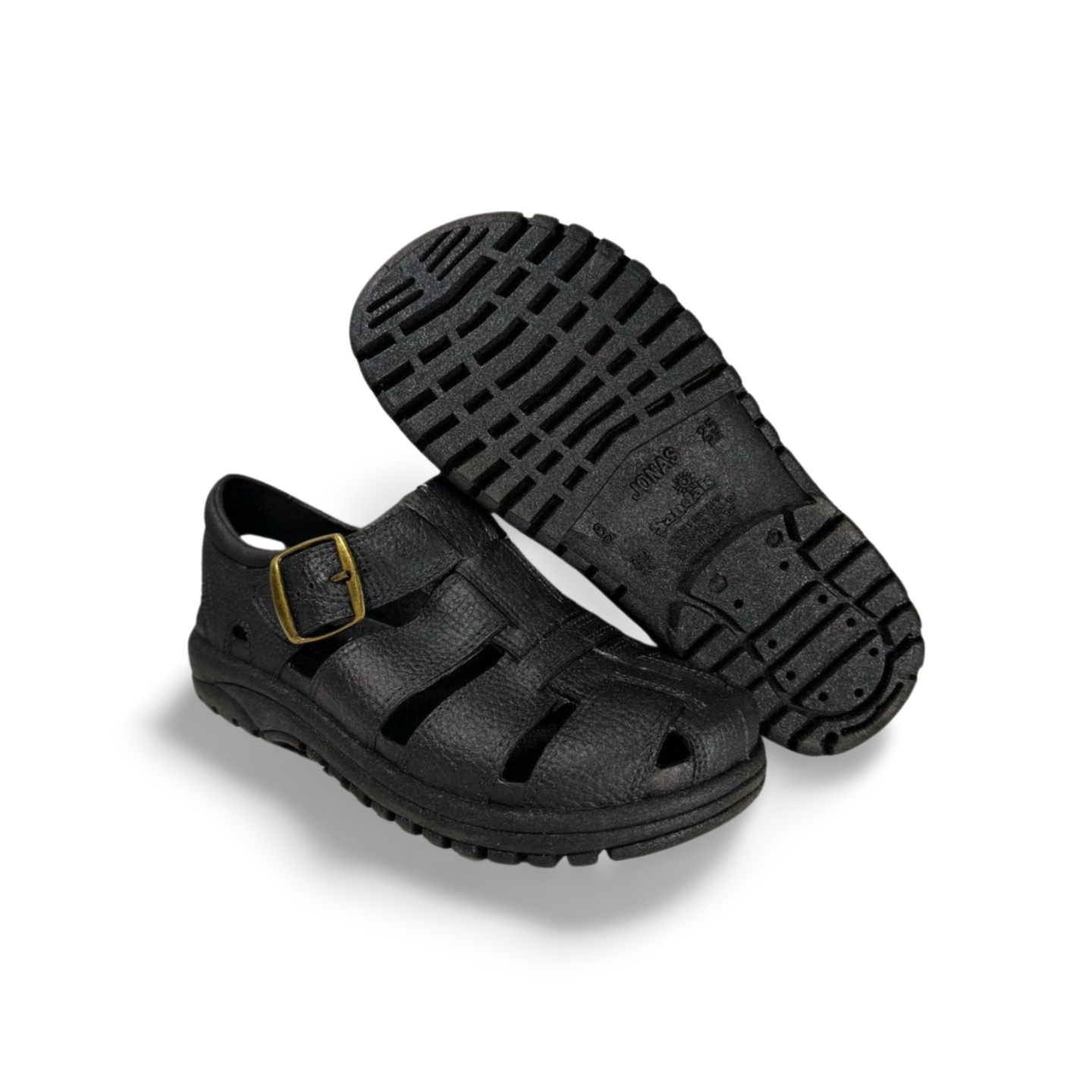 Huarache De Plastico Mod. Jonas