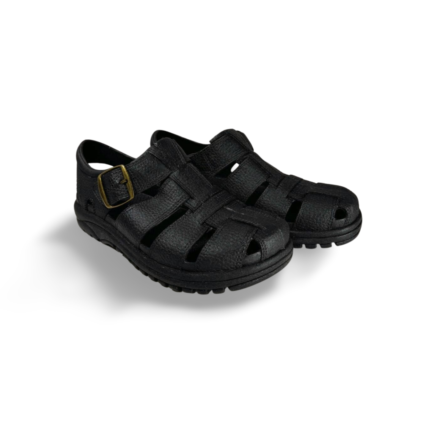 Huarache De Plastico Mod. Jonas