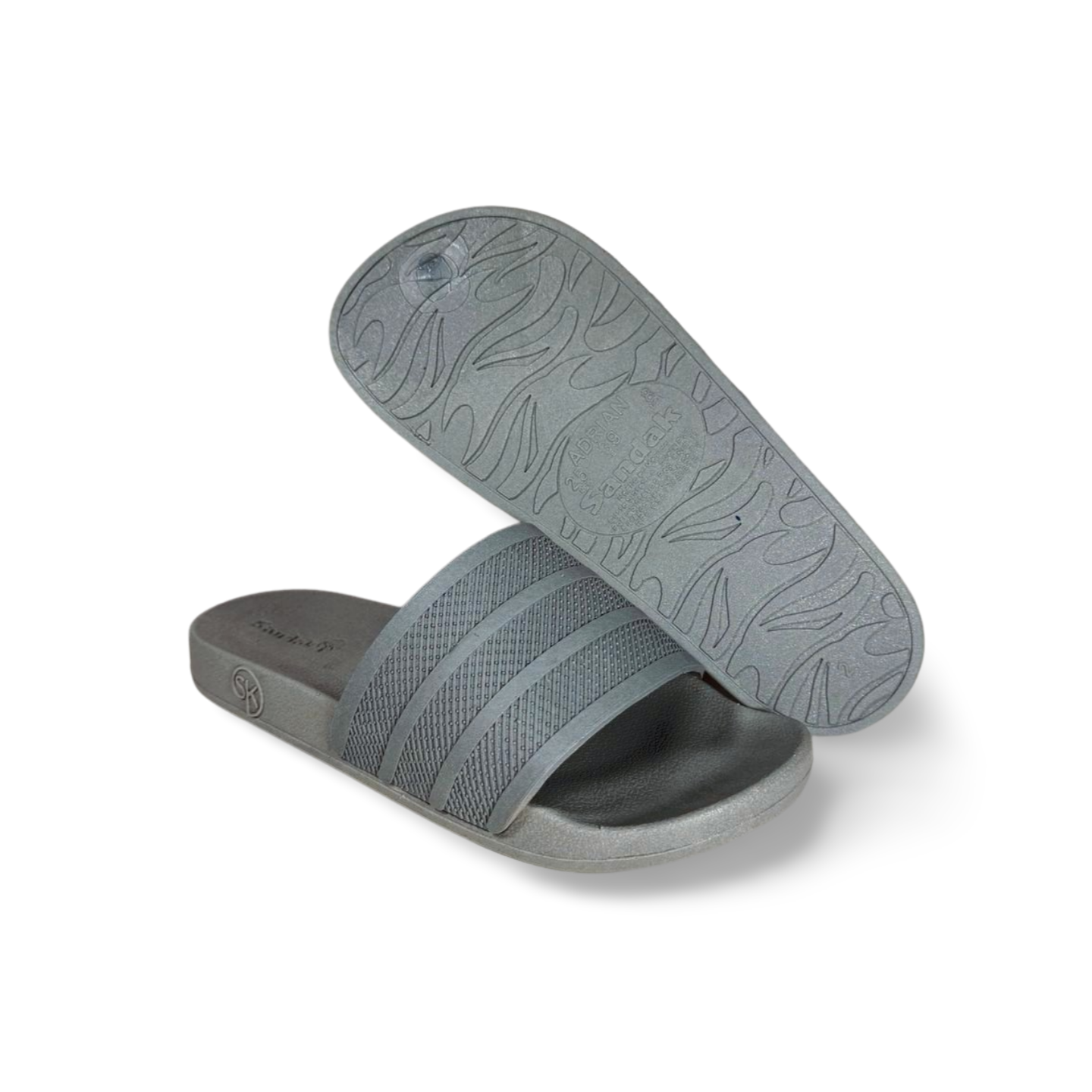 Sandalia De Plastico Mod. Berlin