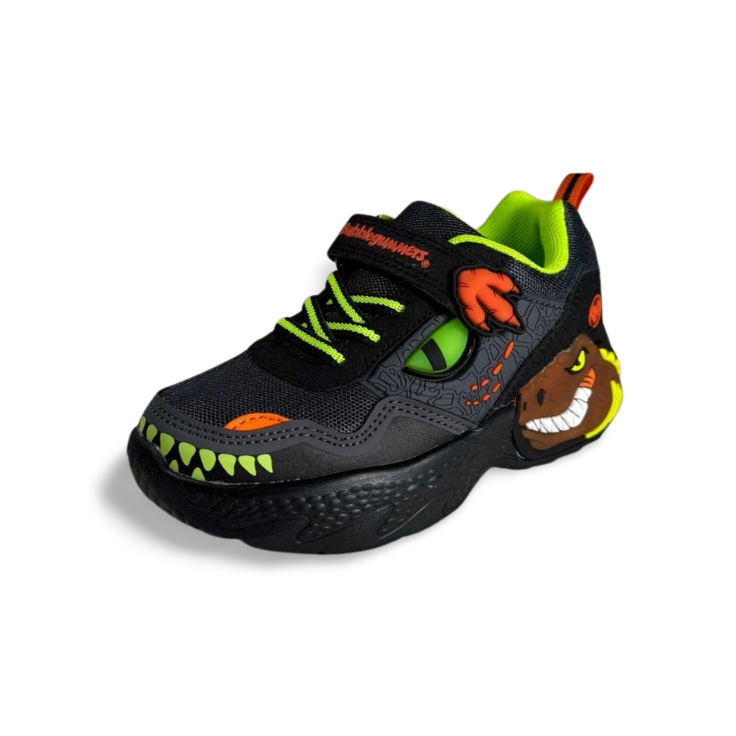 Bubble Gummers Mod.Tiranosaurio LED