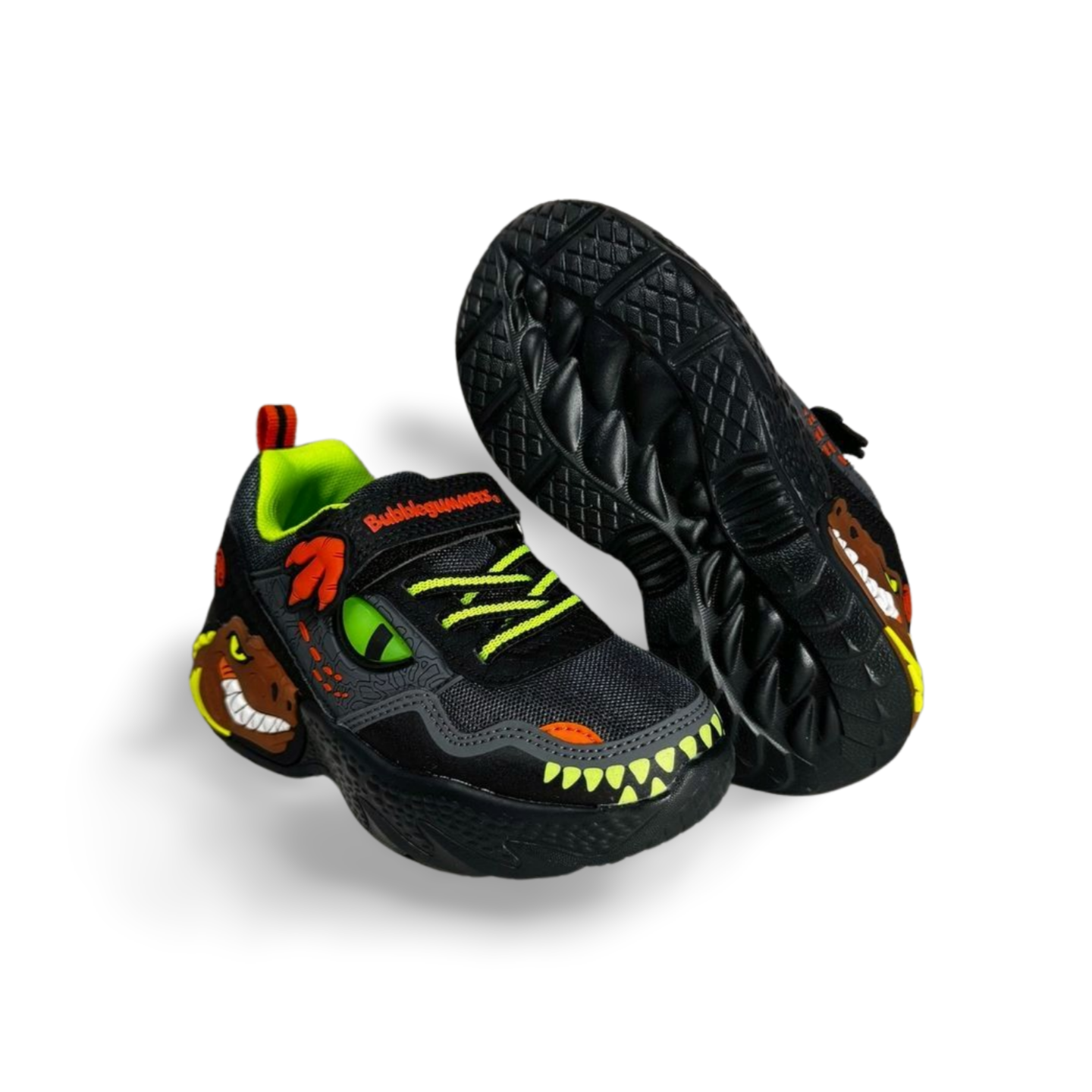 Bubble Gummers Mod.Tiranosaurio LED