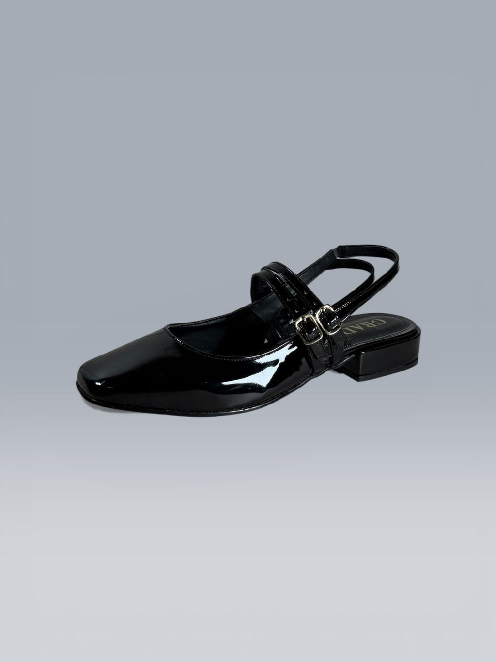 Flats MOD. Mary Jane  Para Mujer Cómodos Y Elegantes