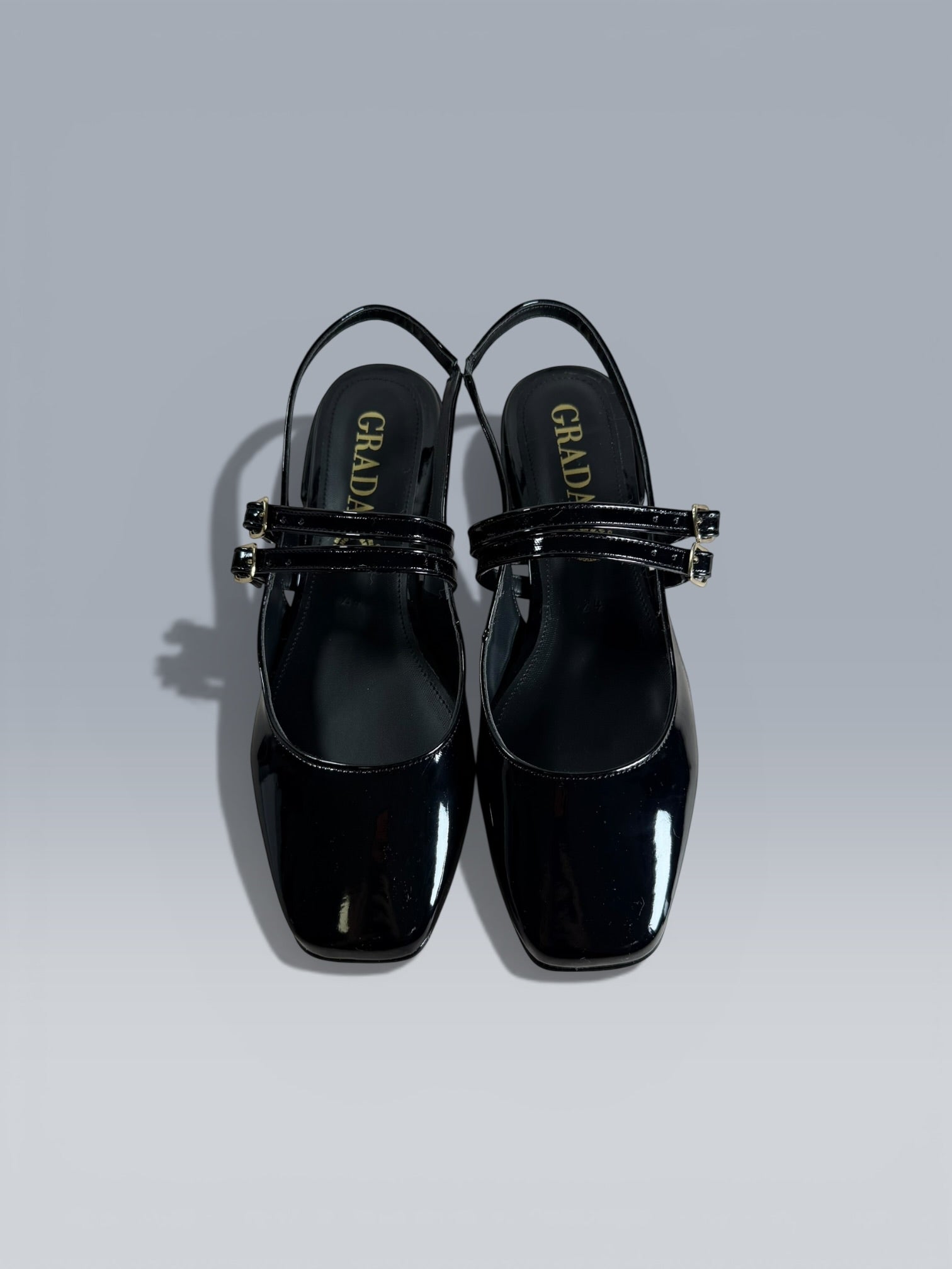 Flats MOD. Mary Jane  Para Mujer Cómodos Y Elegantes