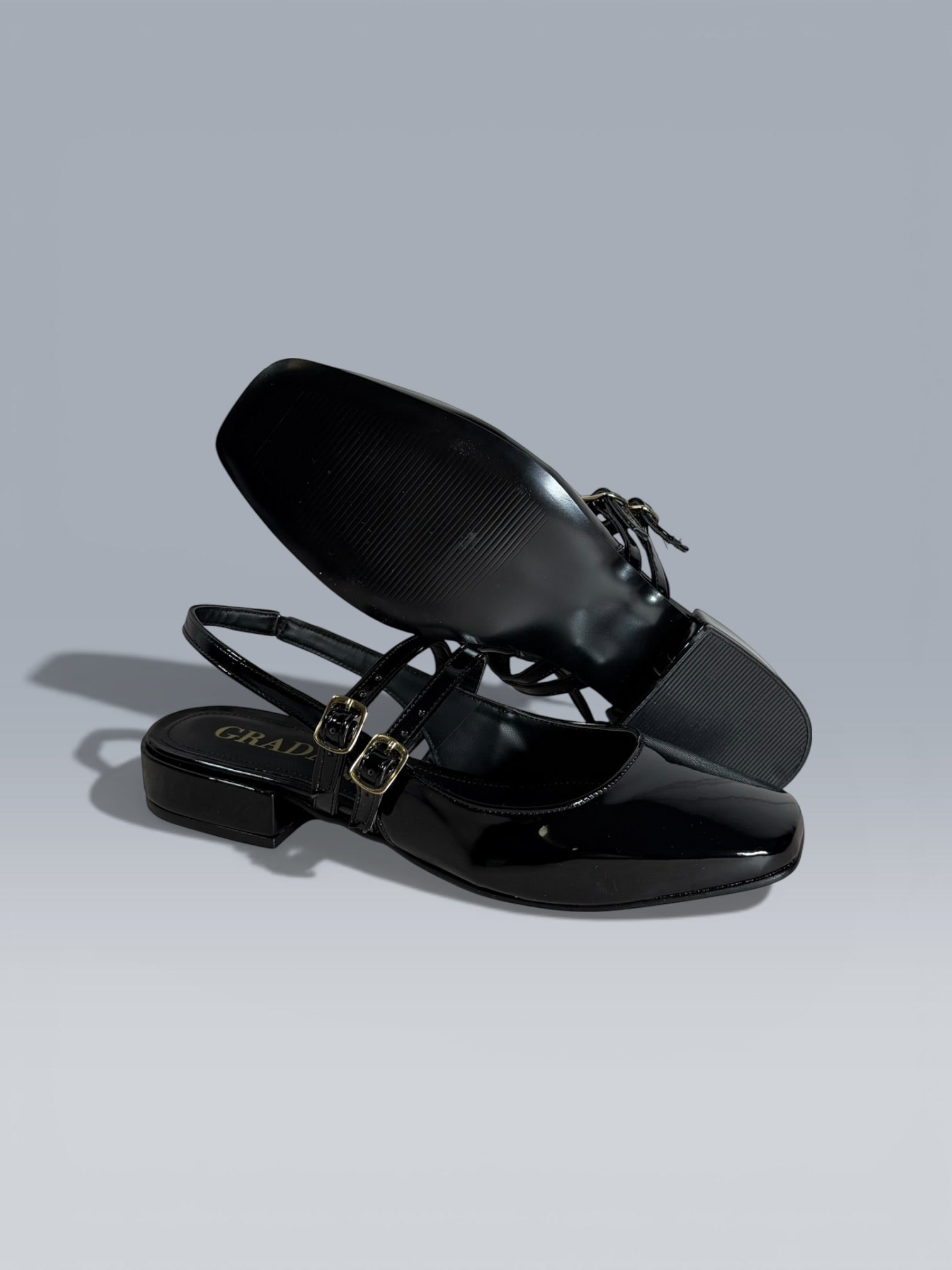 Flats MOD. Mary Jane  Para Mujer Cómodos Y Elegantes