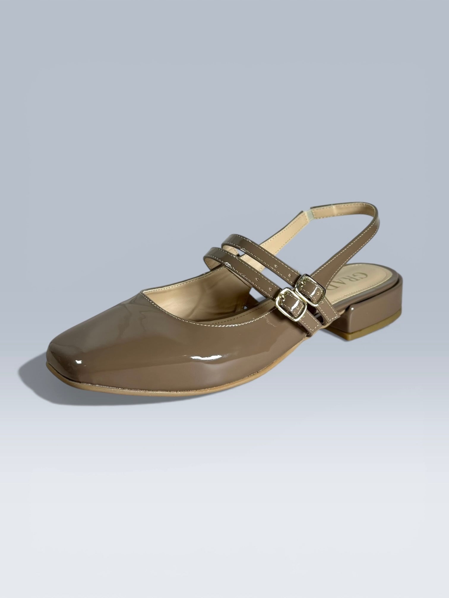 Flats MOD. Mary Jane  Para Mujer Cómodos Y Elegantes