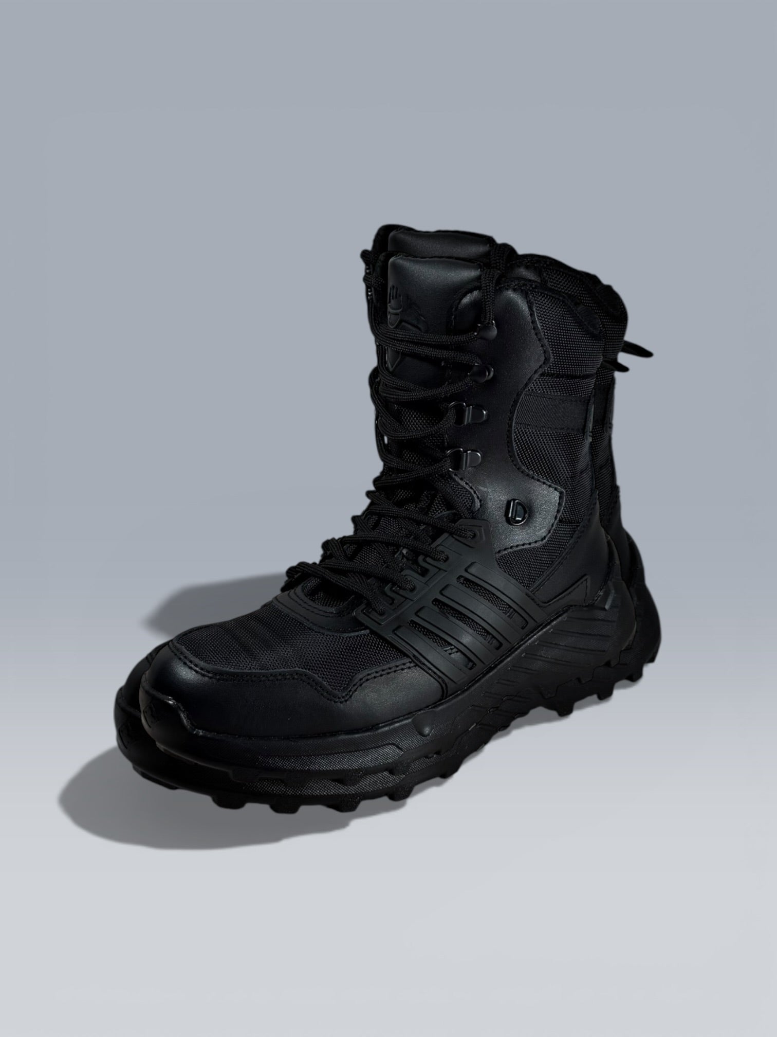 Bota De Trabajo Pma Piel Mod.710 Seguridad