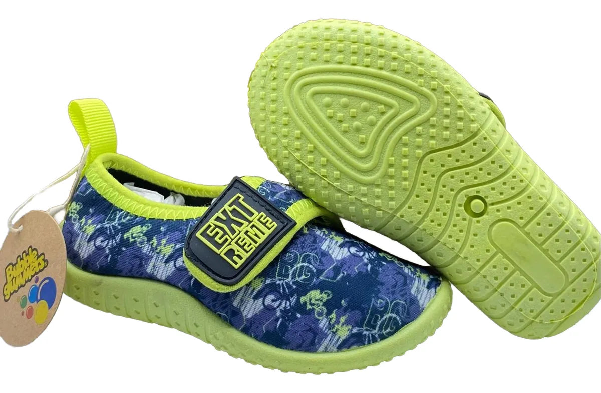 Bubble Gummers Mod. River